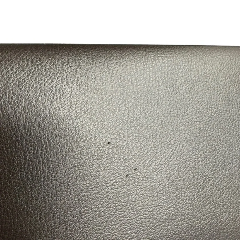 Eddie Bauer Canvas Exterior Plastic Interior Tote 13x14.5x5